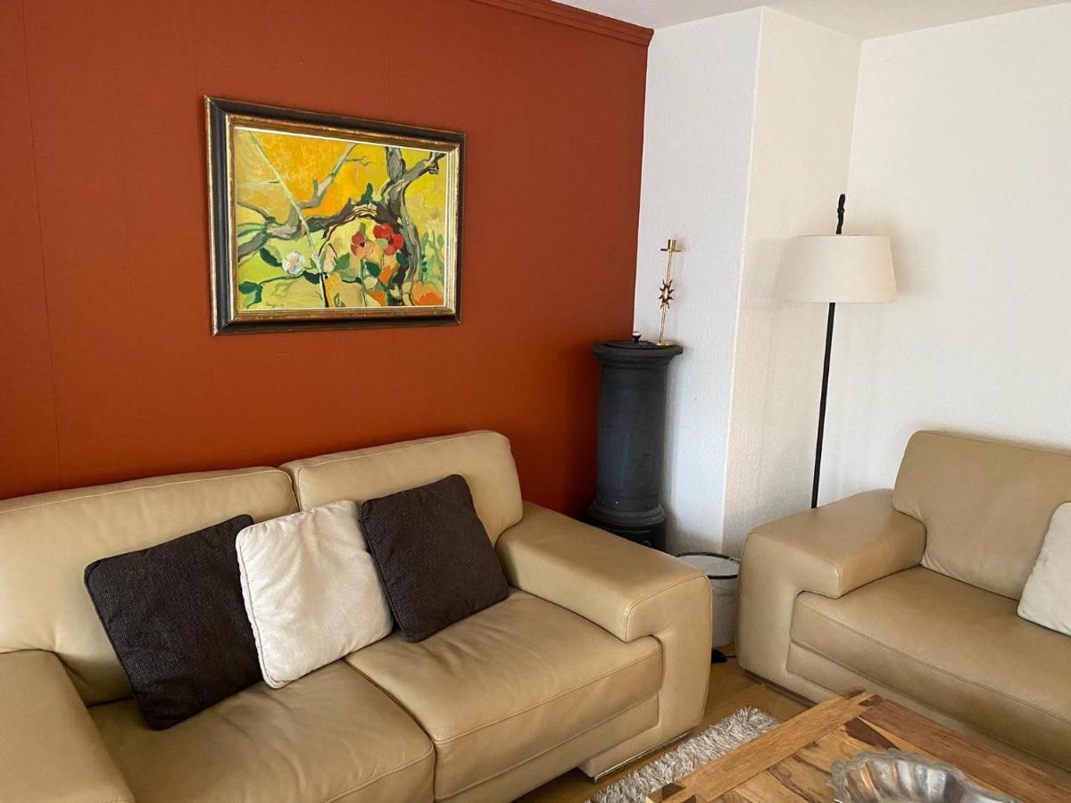 Superior Apartment 100M2 Bodmisonne - Grindelwald Exteriör bild