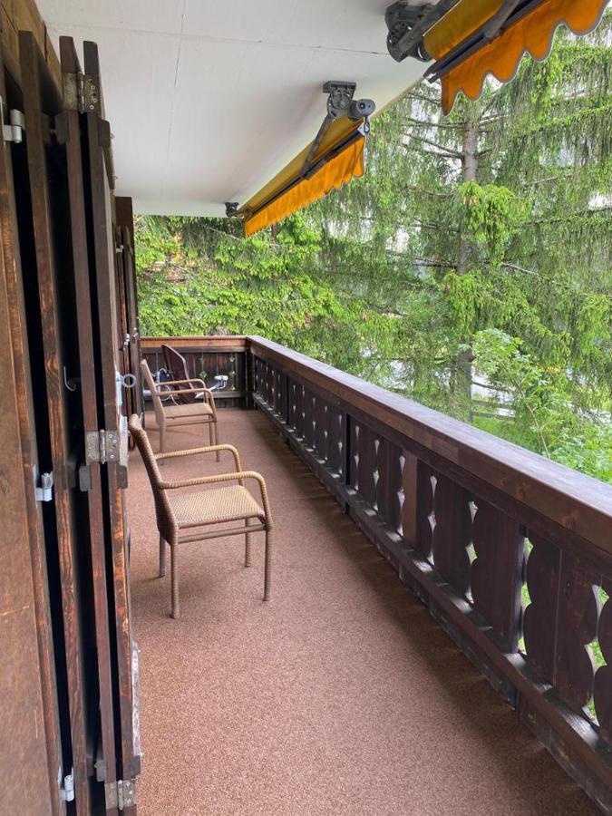 Superior Apartment 100M2 Bodmisonne - Grindelwald Exteriör bild