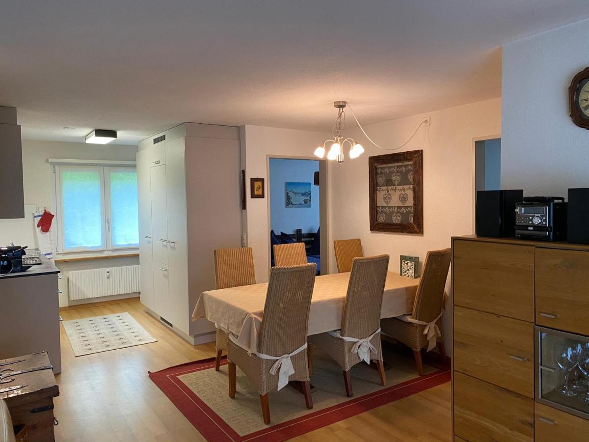 Superior Apartment 100M2 Bodmisonne - Grindelwald Exteriör bild